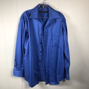 Perry Ellis Portfolio Button Down Shirt